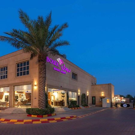 Boudl Al Nakheel Hotel Unaizah Luaran gambar