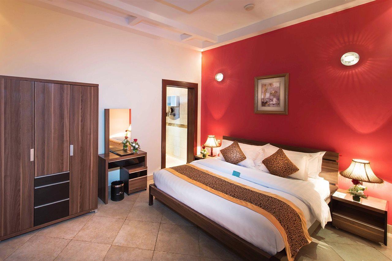 Boudl Al Nakheel Hotel Unaizah Luaran gambar