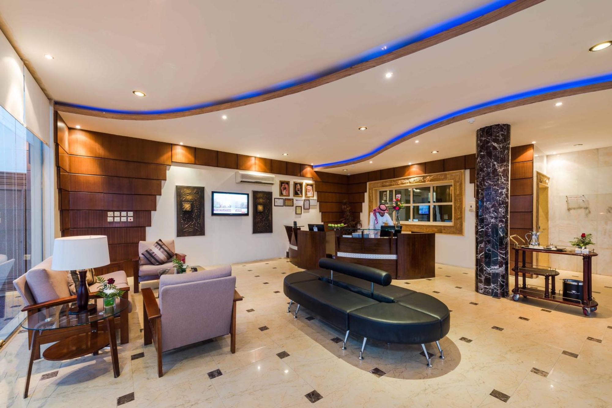Boudl Al Nakheel Hotel Unaizah Luaran gambar