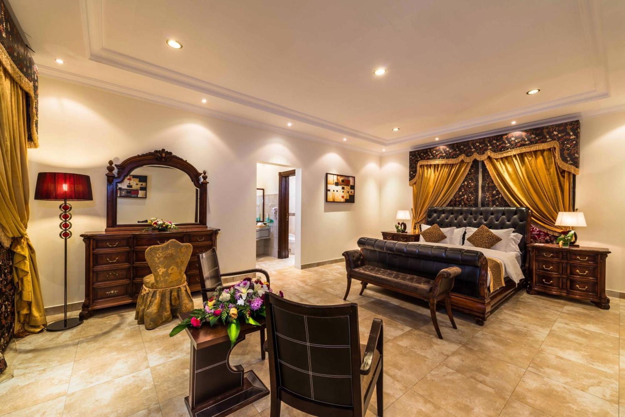 Boudl Al Nakheel Hotel Unaizah Luaran gambar