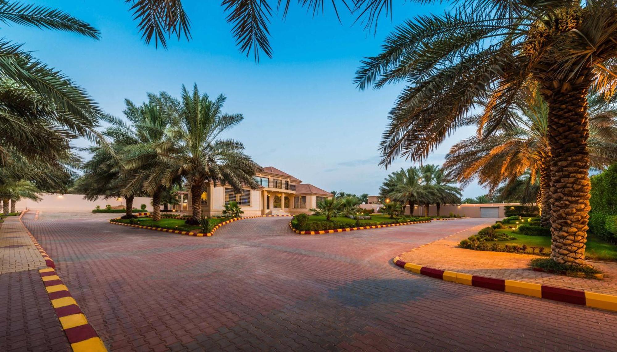 Boudl Al Nakheel Hotel Unaizah Luaran gambar