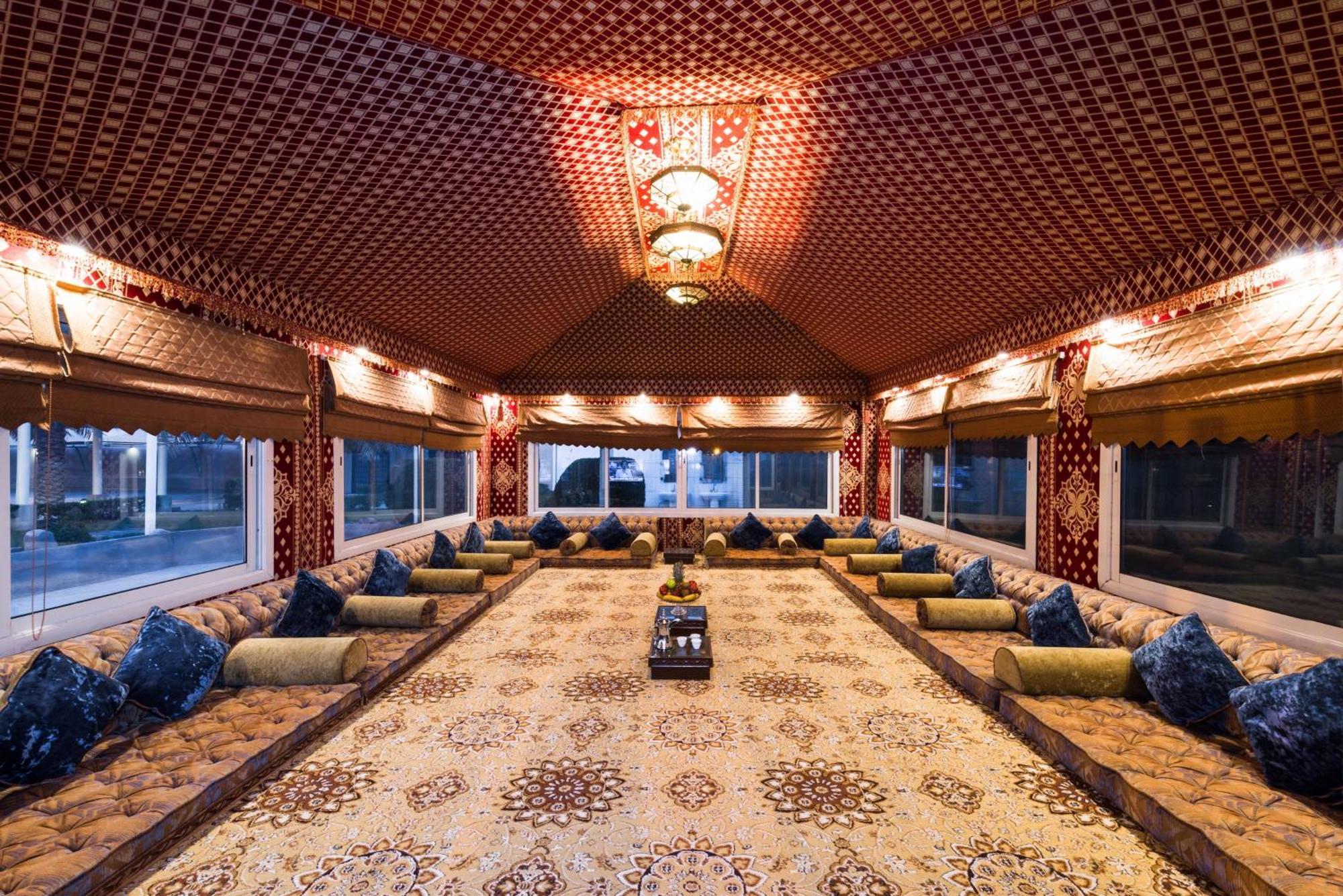 Boudl Al Nakheel Hotel Unaizah Luaran gambar