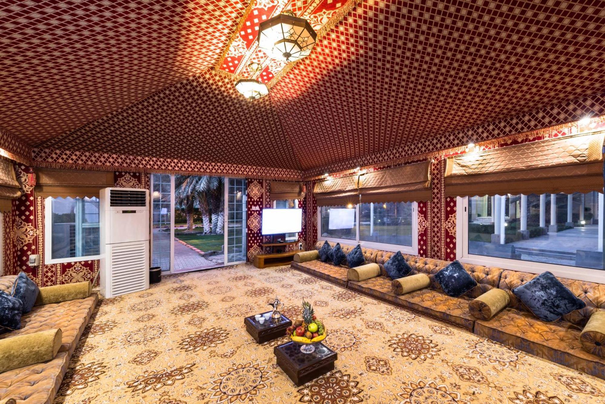 Boudl Al Nakheel Hotel Unaizah Luaran gambar