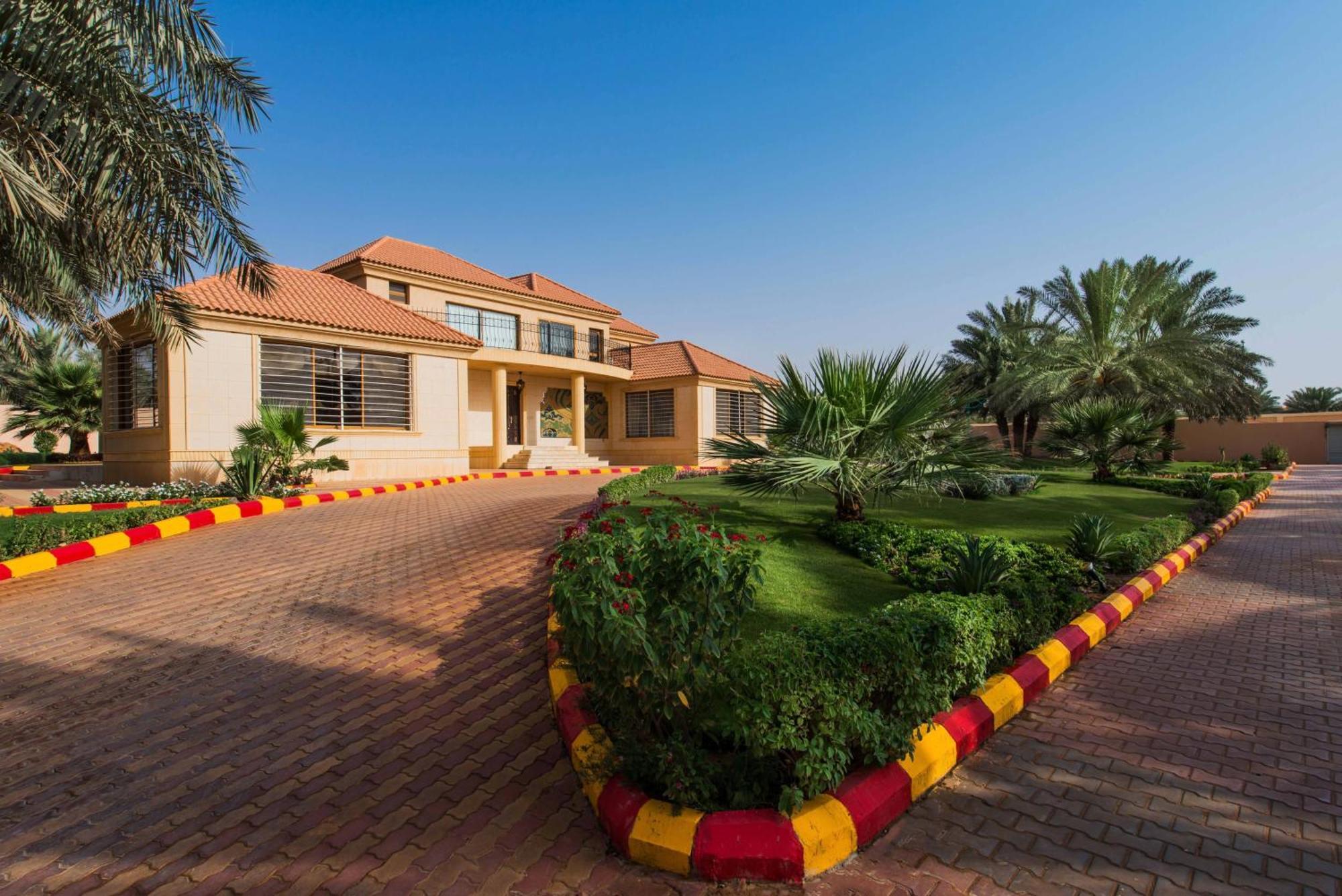 Boudl Al Nakheel Hotel Unaizah Luaran gambar