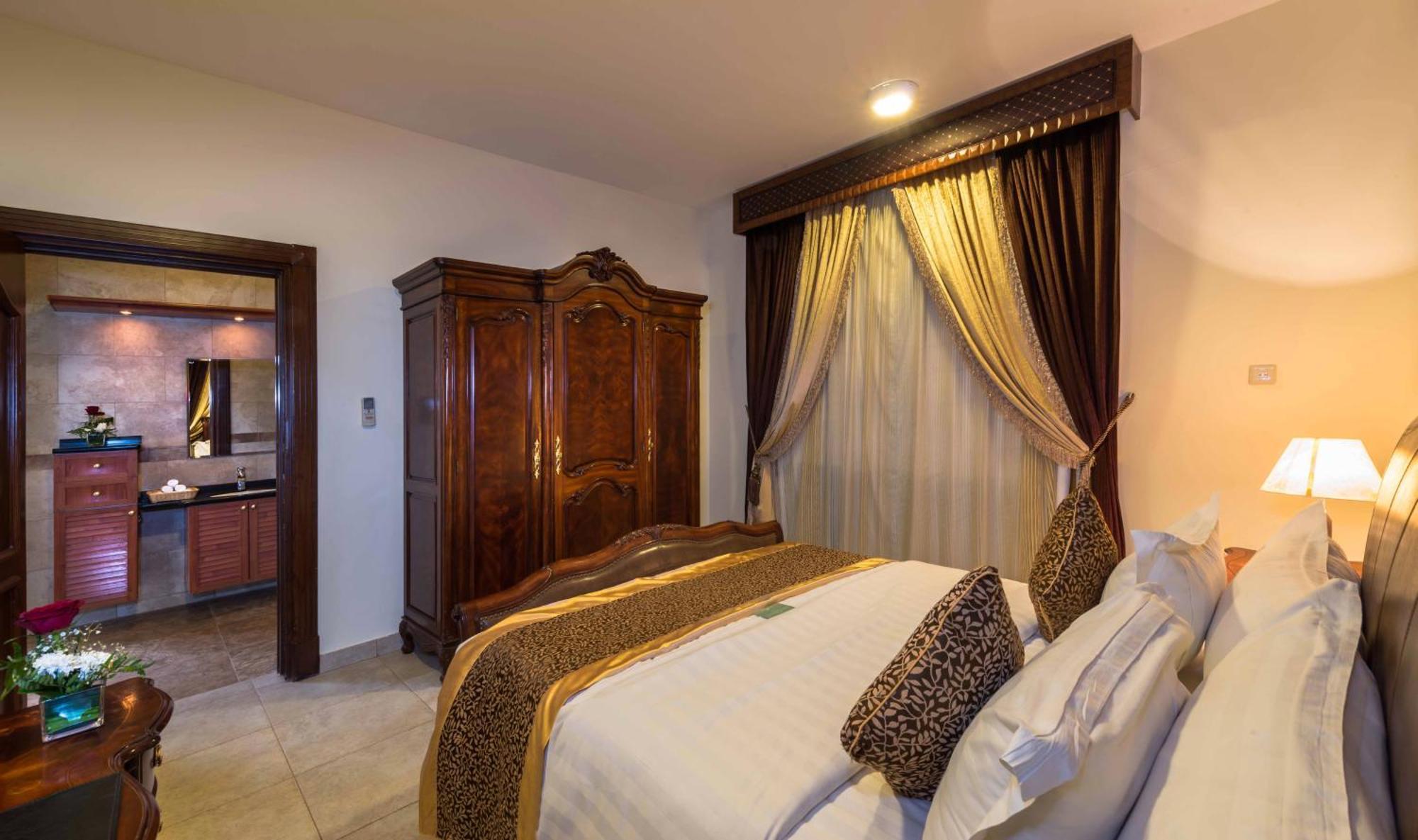 Boudl Al Nakheel Hotel Unaizah Luaran gambar