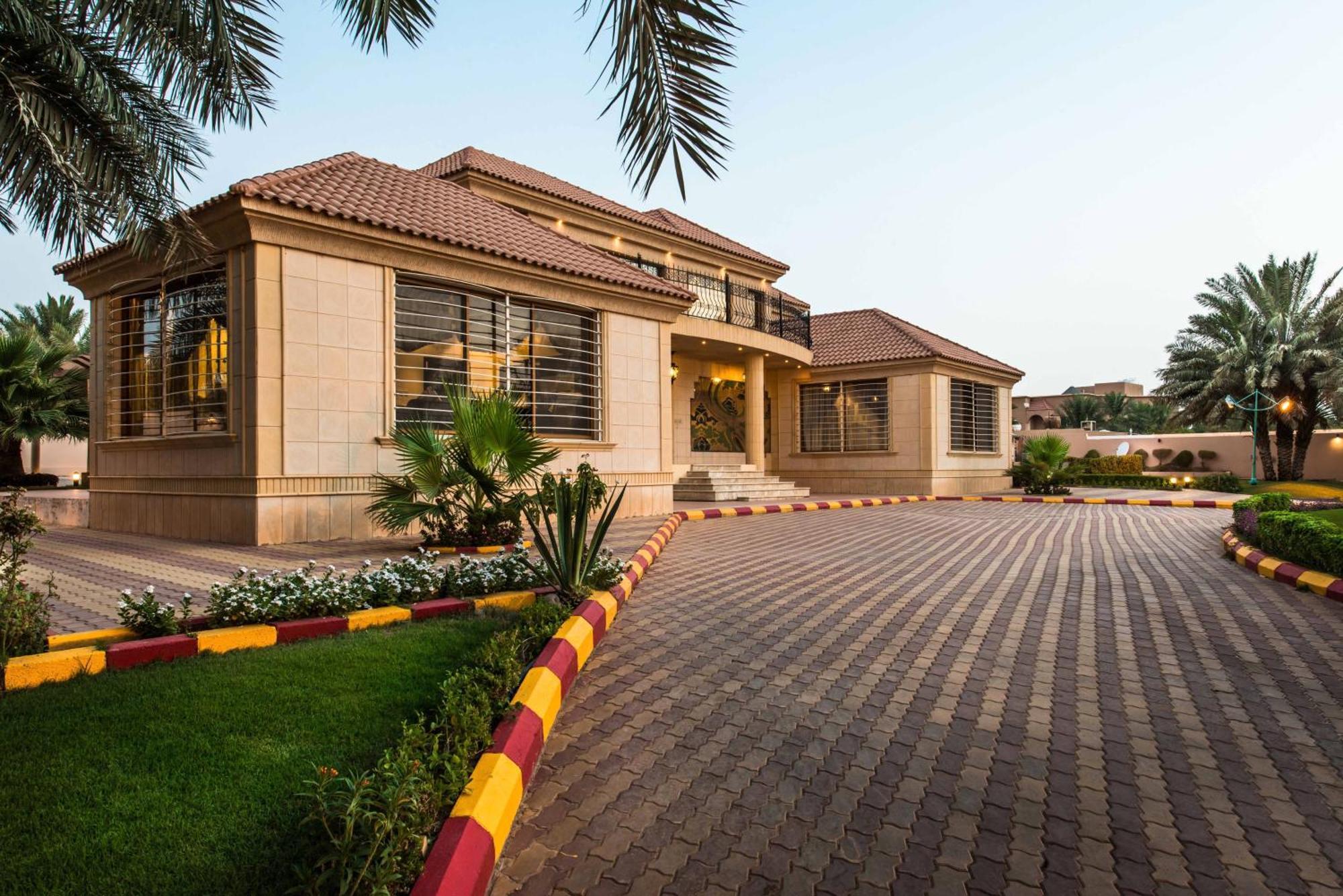 Boudl Al Nakheel Hotel Unaizah Luaran gambar
