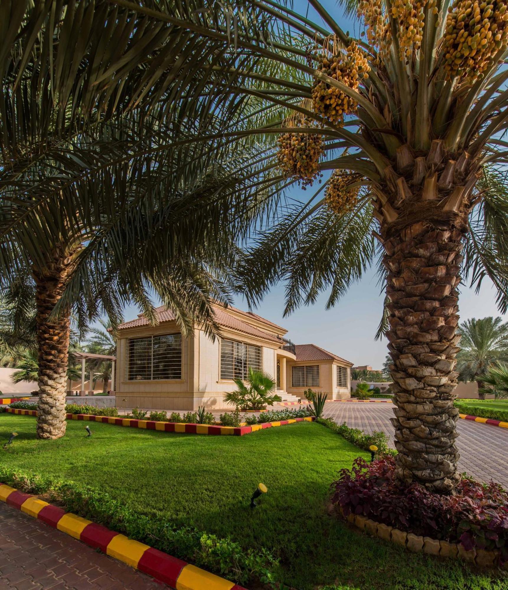 Boudl Al Nakheel Hotel Unaizah Luaran gambar