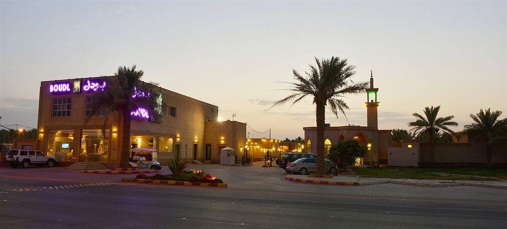 Boudl Al Nakheel Hotel Unaizah Luaran gambar