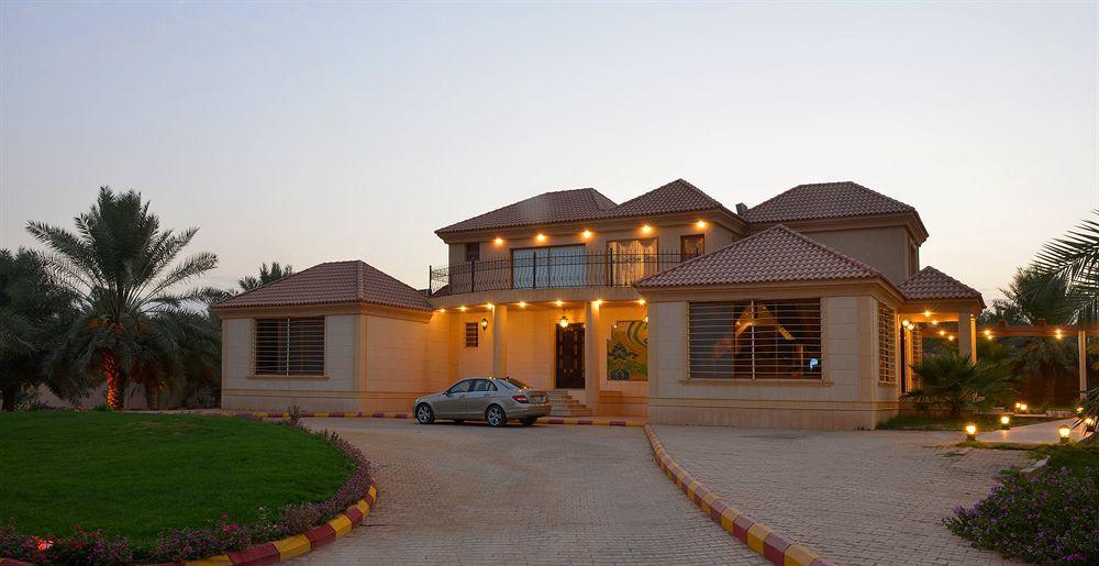 Boudl Al Nakheel Hotel Unaizah Luaran gambar