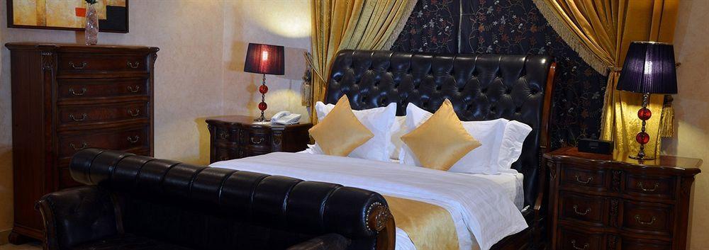 Boudl Al Nakheel Hotel Unaizah Luaran gambar