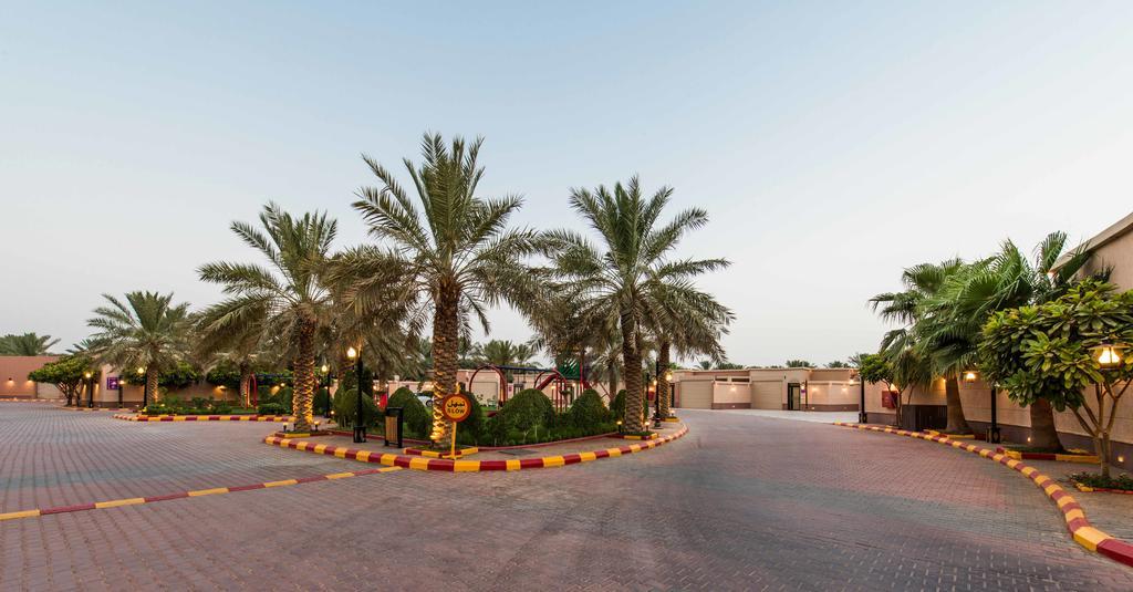 Boudl Al Nakheel Hotel Unaizah Luaran gambar