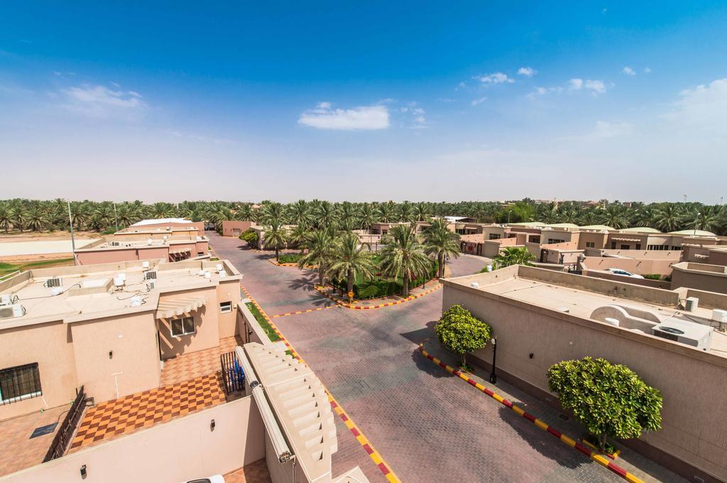 Boudl Al Nakheel Hotel Unaizah Luaran gambar