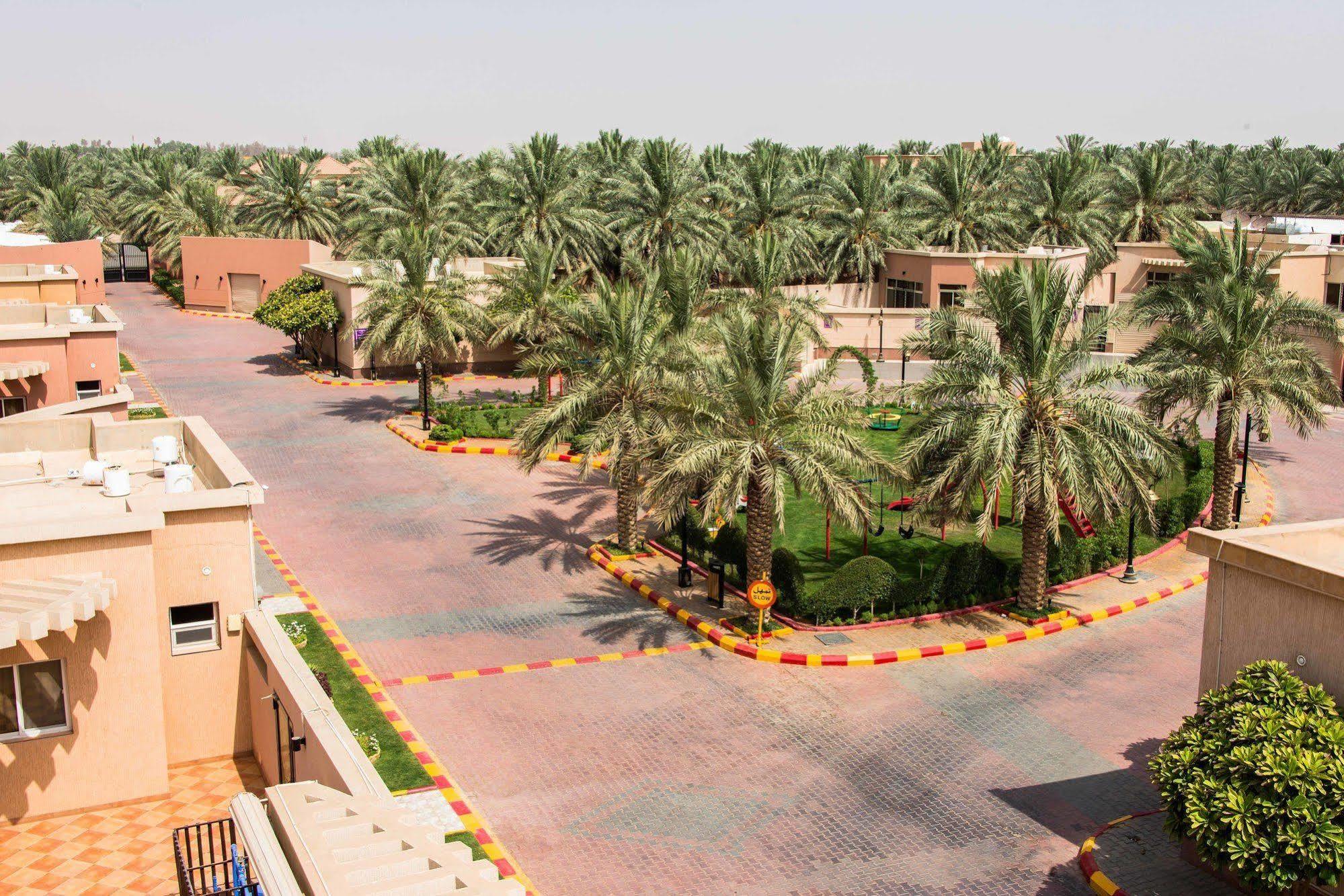 Boudl Al Nakheel Hotel Unaizah Luaran gambar