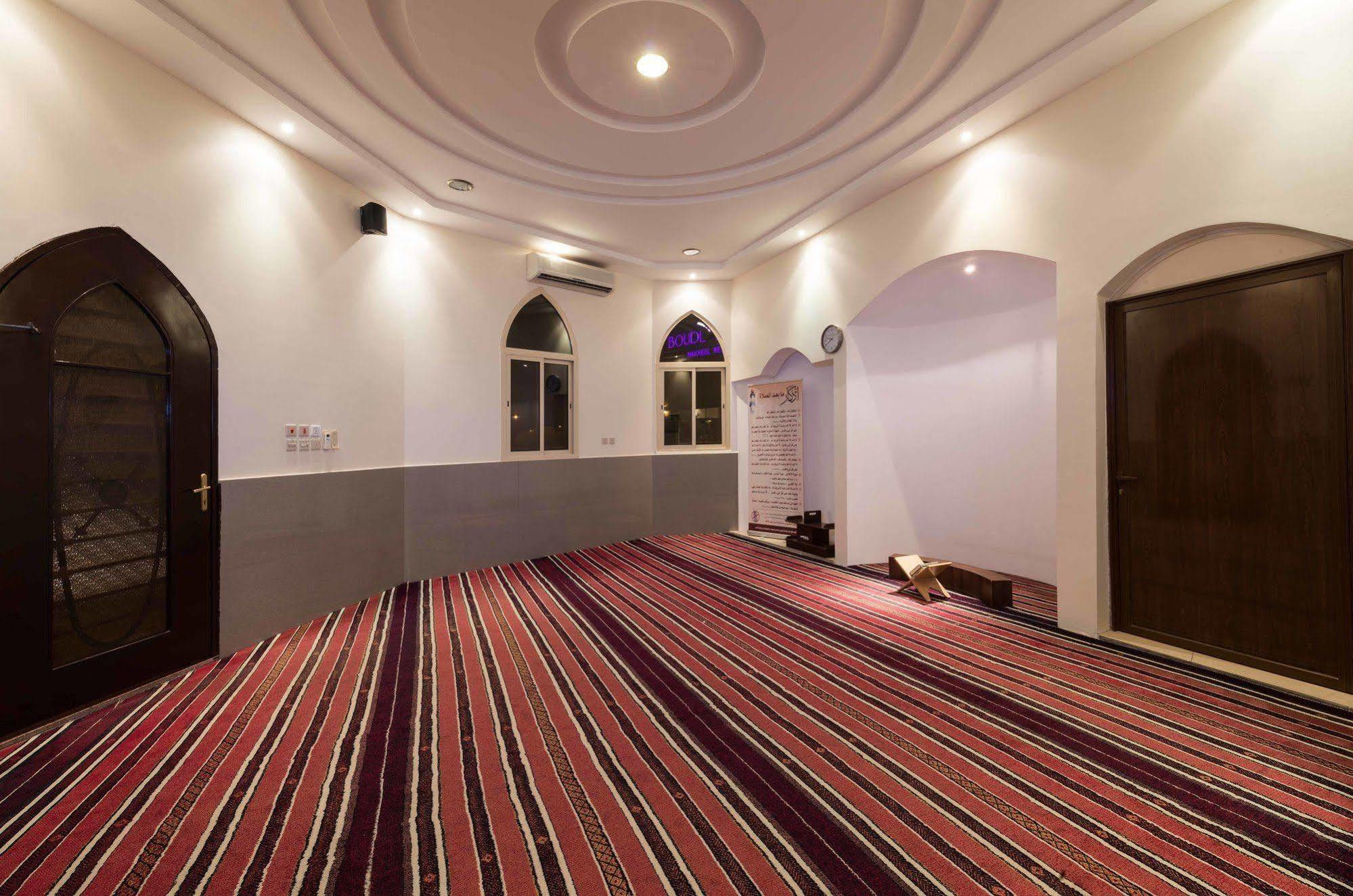 Boudl Al Nakheel Hotel Unaizah Luaran gambar