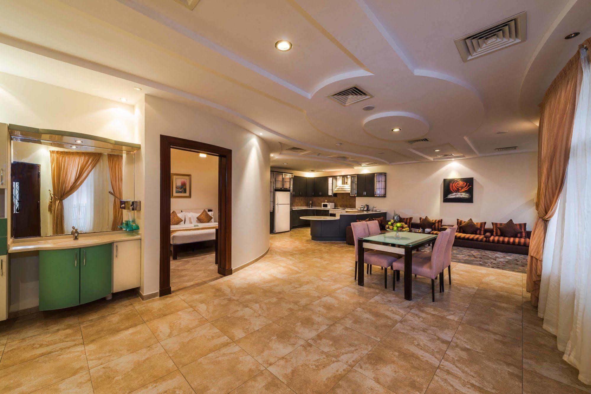 Boudl Al Nakheel Hotel Unaizah Luaran gambar