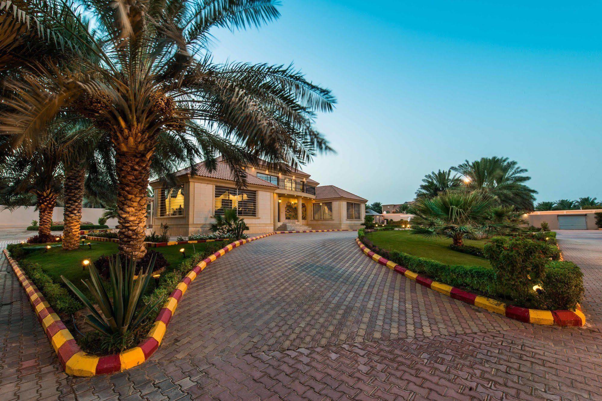 Boudl Al Nakheel Hotel Unaizah Luaran gambar