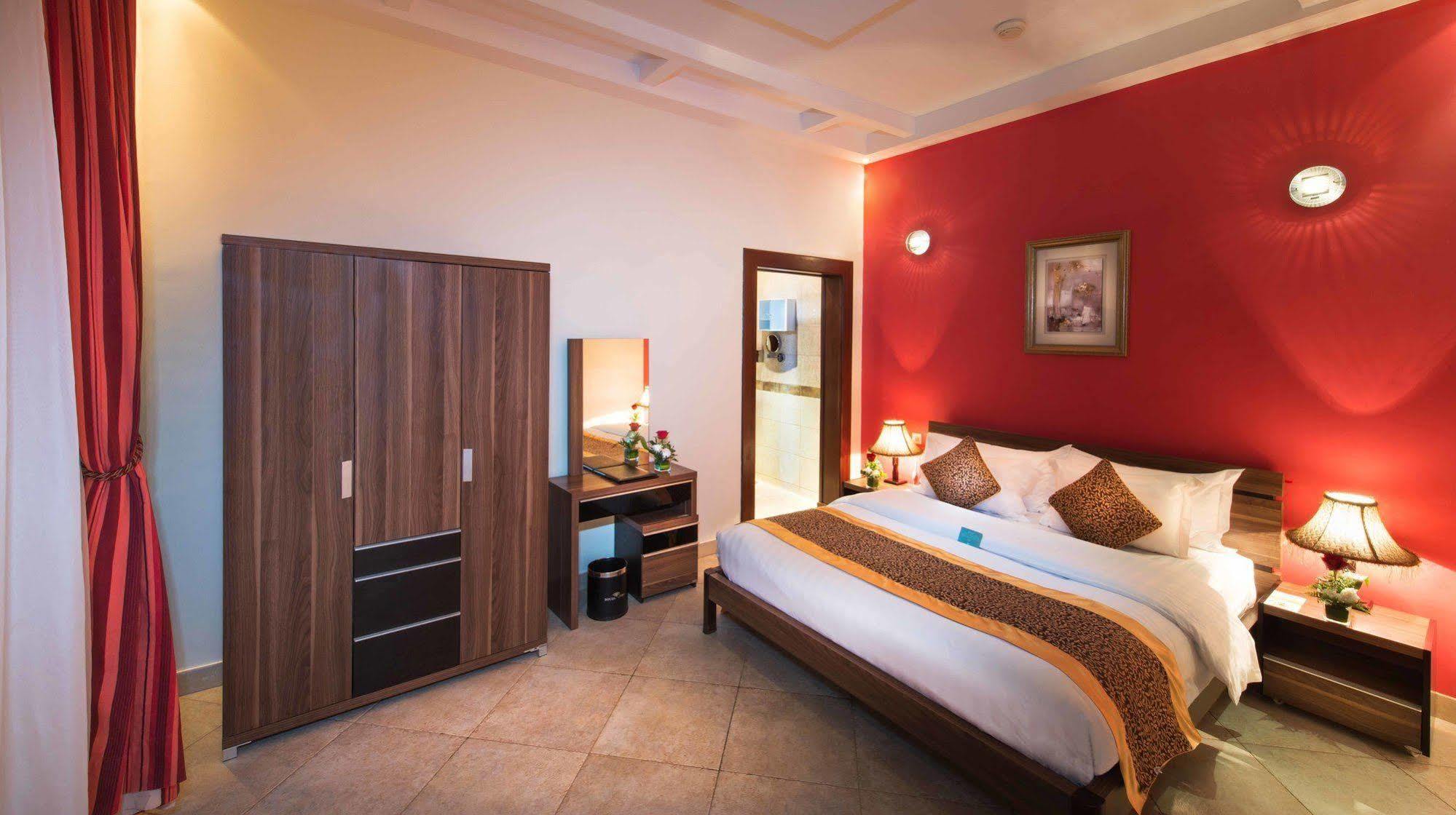 Boudl Al Nakheel Hotel Unaizah Luaran gambar