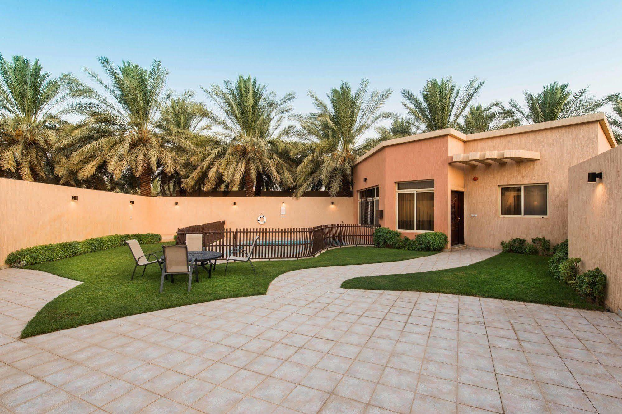 Boudl Al Nakheel Hotel Unaizah Luaran gambar